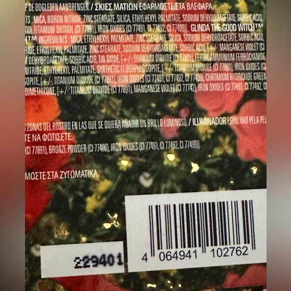 Kylie Cosmetics Wizard of Oz Palette! - Picture 5 of 5